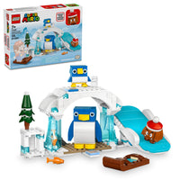 71430 Penguin Family Snow Adventure Expansion Set
