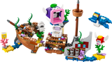 71432 Dorrie's Sunken Shipwreck Adventure Expansion Set*