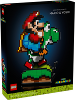 71438 Super Mario World: Mario & Yoshi