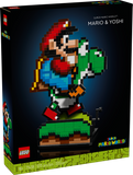 71438 Super Mario World: Mario & Yoshi