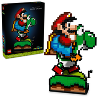 71438 Super Mario World: Mario & Yoshi