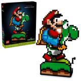 71438 Super Mario World: Mario & Yoshi