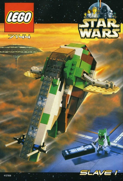 7144 Slave I (C)