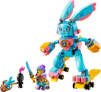 71453 Izzie and Bunchu the Bunny