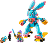71453 Izzie and Bunchu the Bunny