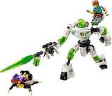 71454 Mateo and Z-Blob the Robot