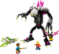 71455 Grimkeeper the Cage Monster
