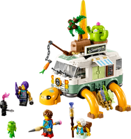 71456 Mrs. Castillo's Turtle Van
