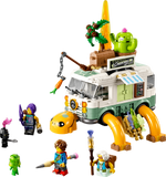 71456 Mrs. Castillo's Turtle Van