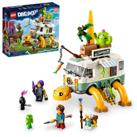 71456 Mrs. Castillo's Turtle Van