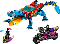 71458 Crocodile Car