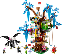 71461 Fantastical Tree House