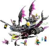 71469 Nightmare Shark Ship