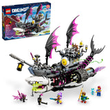 71469 Nightmare Shark Ship