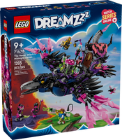 71478 The Never Witch's Midnight Raven