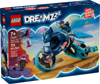 71479 Zoey's Cat Motorcycle