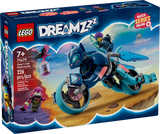 71479 Zoey's Cat Motorcycle