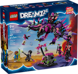 71483 The Never Witch's Nightmare Creatures