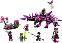 71483 The Never Witch's Nightmare Creatures