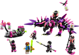 71483 The Never Witch's Nightmare Creatures