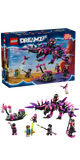 71483 The Never Witch's Nightmare Creatures