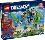 71485 Mateo and Z-Blob the Knight Battle Mech