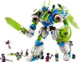 71485 Mateo and Z-Blob the Knight Battle Mech