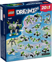 71487 Z-Blob's Robot and Vehicle Adventures