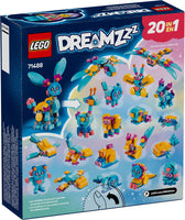 71488 Bunchu's Creative Animal Adventures