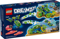 71491 Mateo and the Z-Blob Action Race Car
