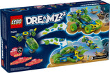 71491 Mateo and the Z-Blob Action Race Car