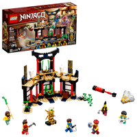 71735 Tournament of Elements Bricks Minifigs Pearland