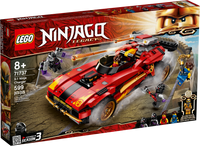 71737 X-1 Ninja Charger