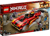 71737 X-1 Ninja Charger