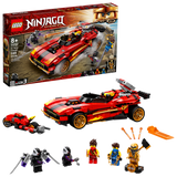 71737 X-1 Ninja Charger