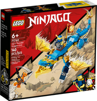 71760 Jay’s Thunder Dragon EVO*