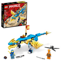 71760 Jay’s Thunder Dragon EVO