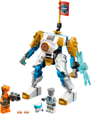 71761 Zane’s Power Up Mech EVO
