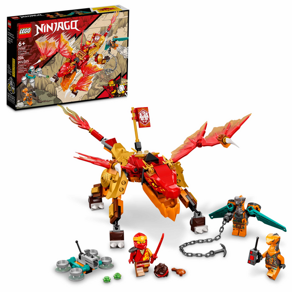 71762 Kai’s Fire Dragon EVO
