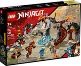 71764 Ninja Training Center