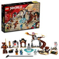 71764 Ninja Training Center
