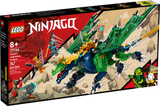 71766 Lloyd's Legendary Dragon*