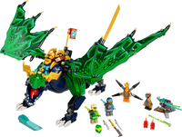 71766 Lloyd's Legendary Dragon*