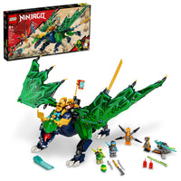 71766 Lloyd's Legendary Dragon*