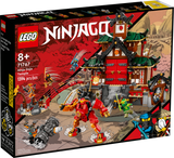 71767 Ninja Dojo Temple