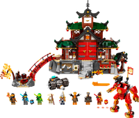 71767 Ninja Dojo Temple*