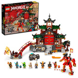 71767 Ninja Dojo Temple*