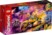 71768 Jay's Golden Dragon Motor Bike