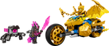 71768 Jay's Golden Dragon Motor Bike