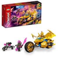 71768 Jay's Golden Dragon Motor Bike